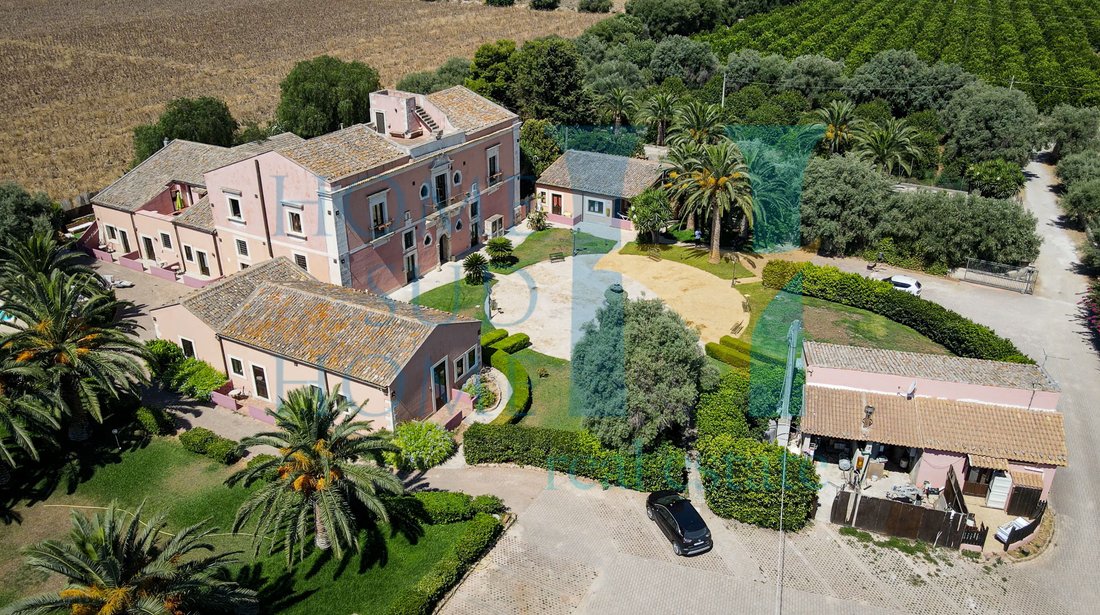Villa in Neapolis, Fontane Bianche, Sicily 2 - 12105822