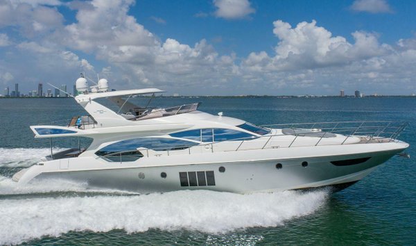 Azimut 70FLY (12106441)