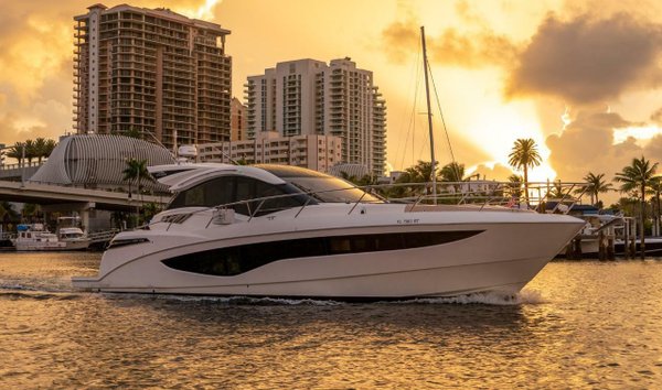 Galeon HST 485 (12107707)