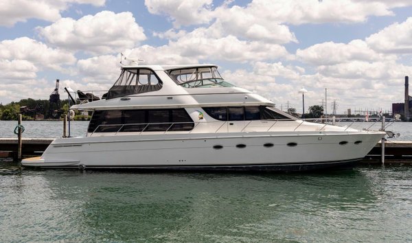 Carver 57 Voyager (12106449)