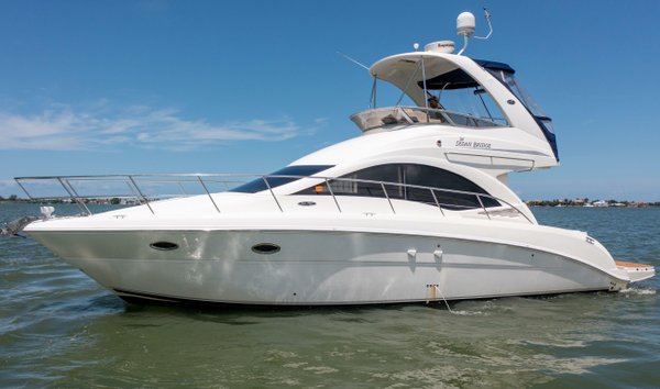 Sea Ray 36 Sedan Bridge (12049197)