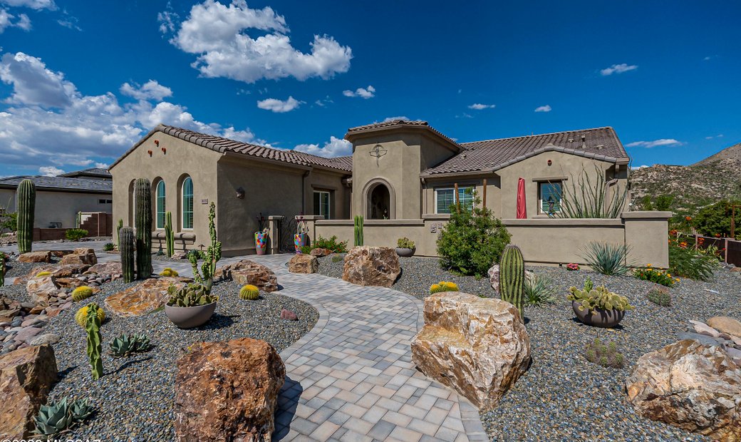 Casa En Venta En Tucson Arizona