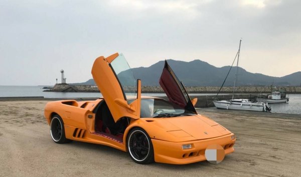 1997 Lamborghini Diablo (12106276)