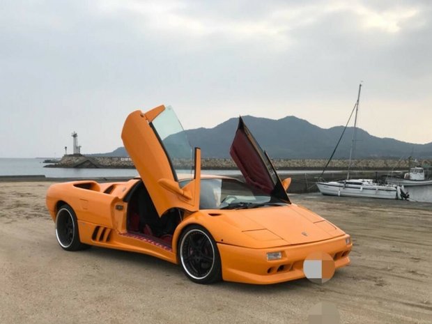 Lamborghini Diablo for sale | JamesEdition