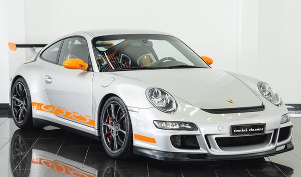 2008 Porsche 997 GT3 (12106028)