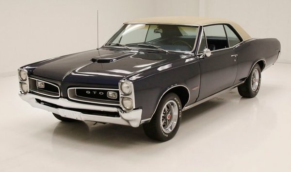 1966 Pontiac GTO (12106742)