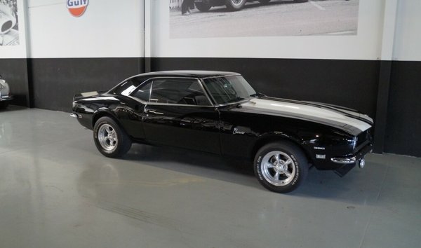 CHEVROLET CAMARO Sportscar/Coupe 2drs (12106408)