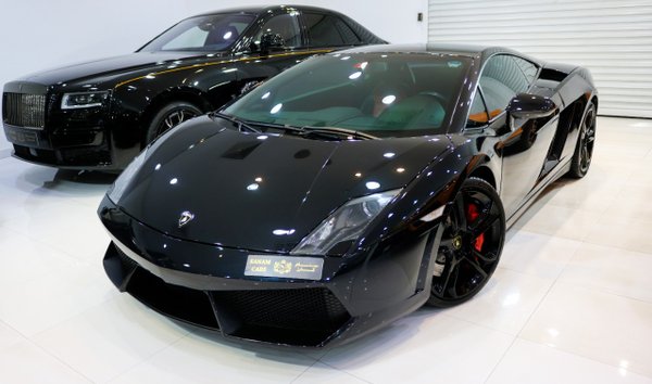 2012 Lamborghini Gallardo rwd (12107775)