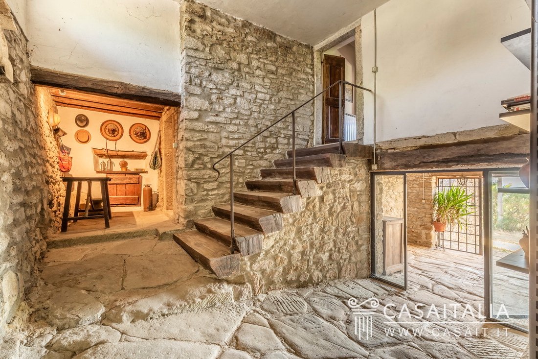 Country House in Civitella In Val di Chiana, Tuscany, Italy 4 - 12107899