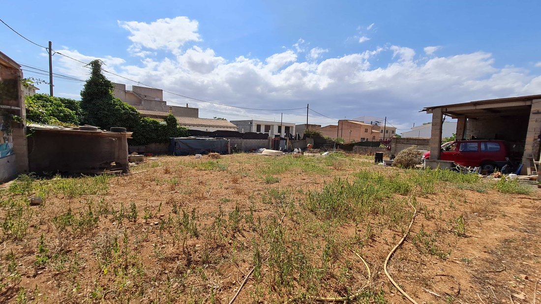 Land in Felanitx, Balearic Islands, Spain 1 - 12107788