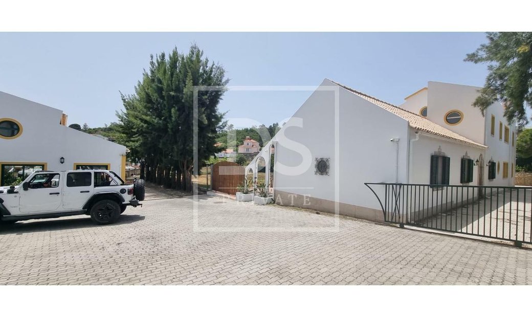 Sesimbra House In Santana, Setubal, Portugal For Sale (12107930)