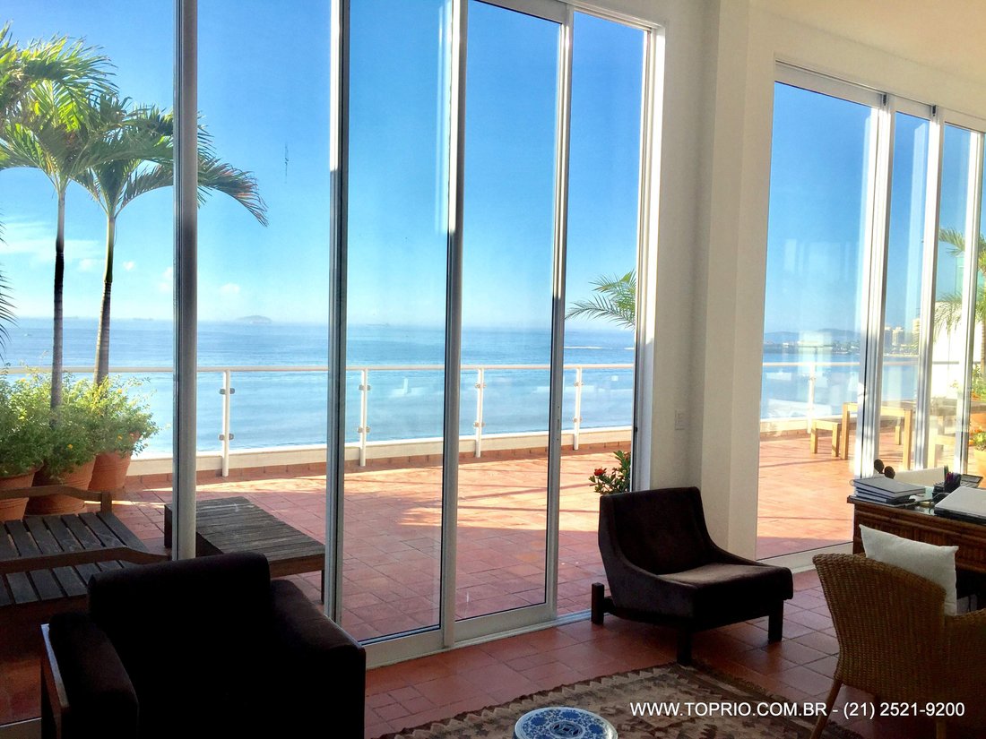 Modern Duplex Penthouse On In Rio De Janeiro, State Of Rio De Janeiro