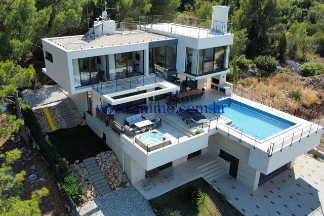 Villa in Pasman, Zadar County, Croatia 1 - 12105558