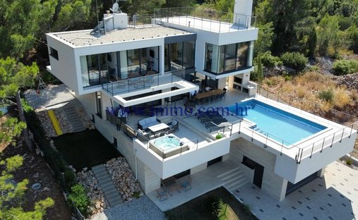 Villa in Pasman, Zadar County, Croatia 1