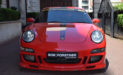 2006 Porsche 911 Carrera  in London, United Kingdom 1