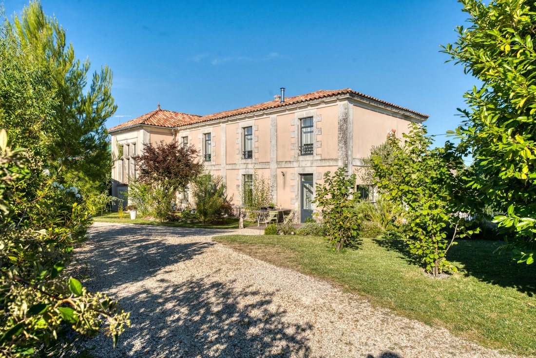 House in Brie-sous-Mortagne, Nouvelle-Aquitaine, France 3 - 12108629