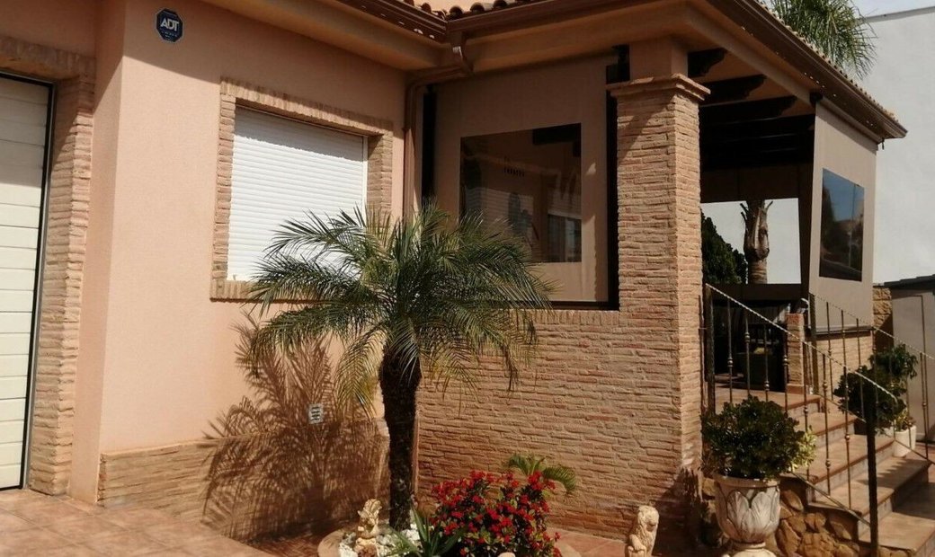 Detached Villa En San Javier, Región De Murcia, España En Venta (12108950)