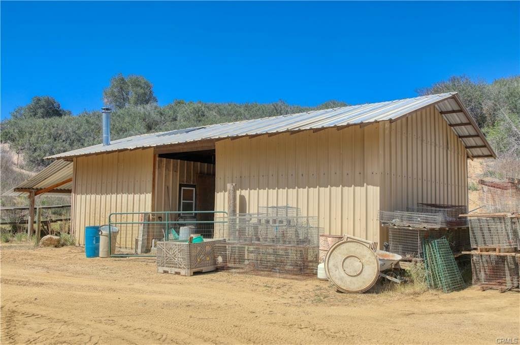 Land Single Family Acreage In Creston, California, United States For