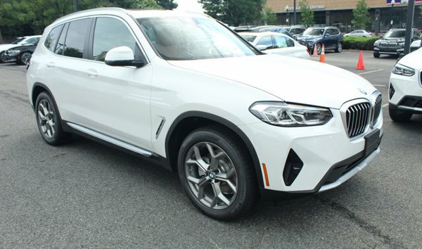 BMW X3 xDrive30i (12064310)