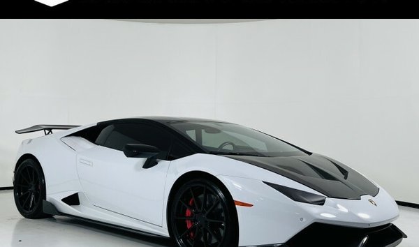 Lamborghini Huracan (11562468)