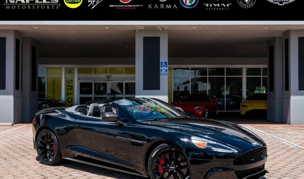 Aston Martin Vanquish (12059288)