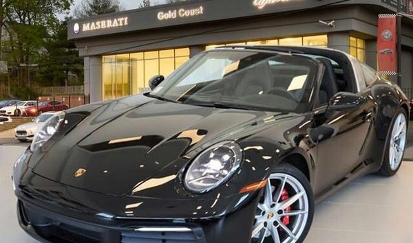 Porsche 911 Targa 4S (11935561)