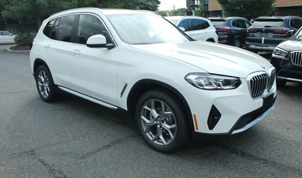 BMW X3 xDrive30i (12085195)