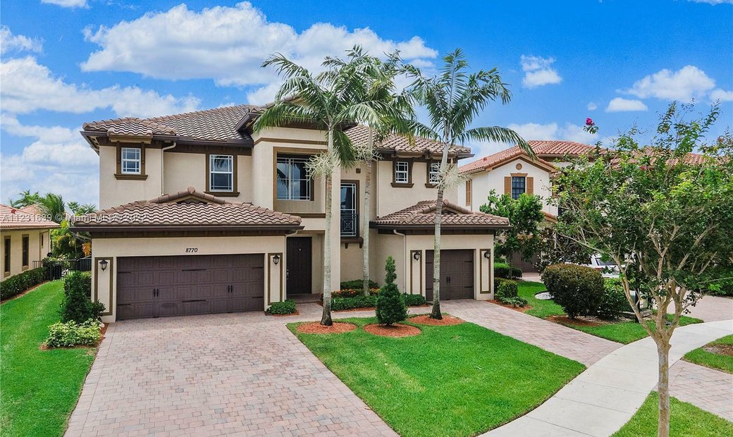 Miralago,Miralago In Parkland, Florida, United States For Sale (12108570)