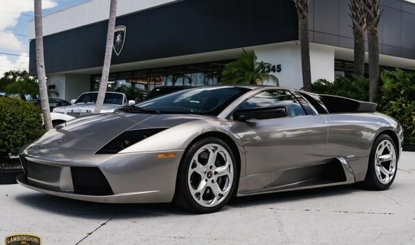 Lamborghini Murcielago (11581800)