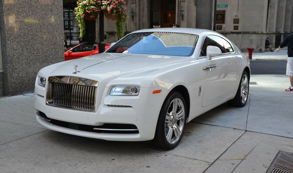 Rolls-Royce Wraith (12108742)