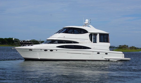 Carver 564 Cockpit Motor Yacht (12108782)