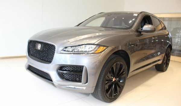 Jaguar F-PACE 30t R-Sport (12096089)