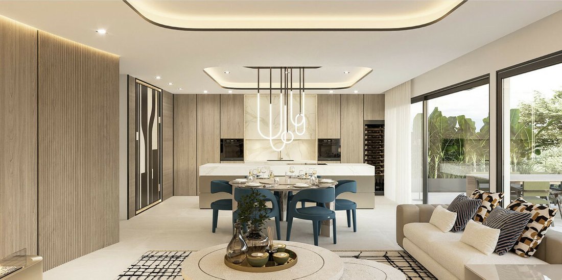 Villa in Elviria-Cabopino, Marbella, Spain 4 - 12108726