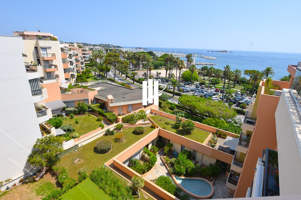 Appartement Vue Mer En In Saint Raphaël, Provence Alpes Côte D'azur