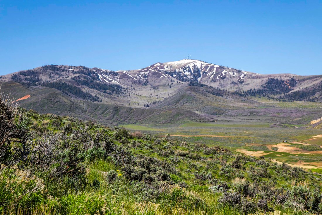 Land in Park City, Utah, United States 1 - 11888074
