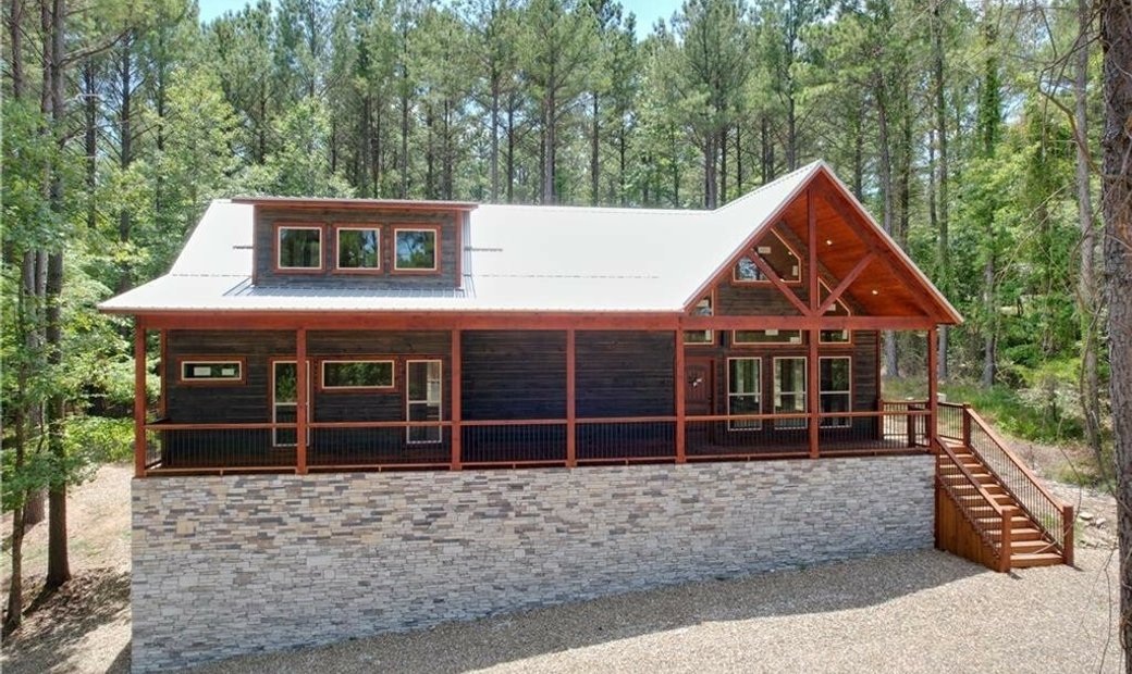 Single Family Detached Broken Bow In Broken Bow, Oklahoma, United