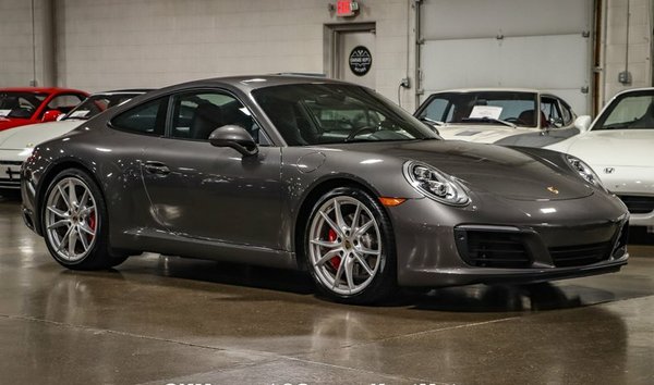 2017 Porsche 911 Carrera S (12108741)