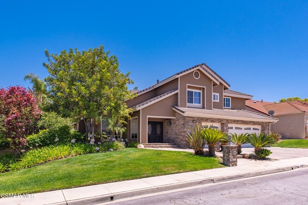 5 Bedrooms Single Family Detached In Moorpark, California, United States For Sale (12108533)