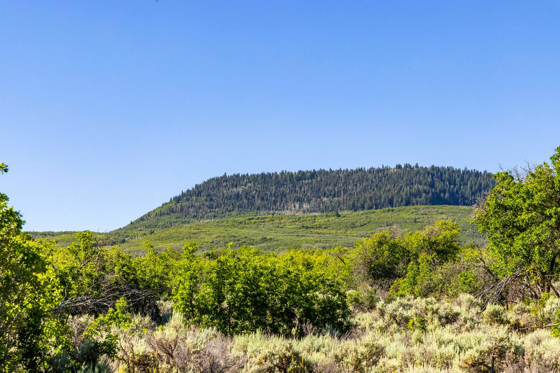 More Than 692 Acres In Rather Serene In Wallsburg, Utah, United States