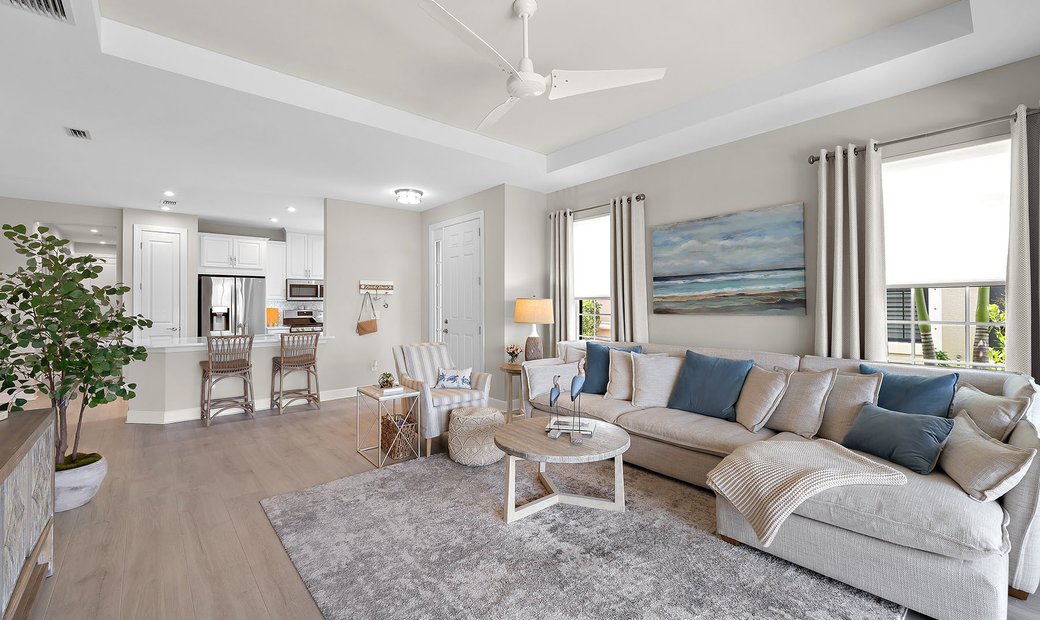 Explanada Por Las Islas En Naples, Florida, Estados Unidos En Venta