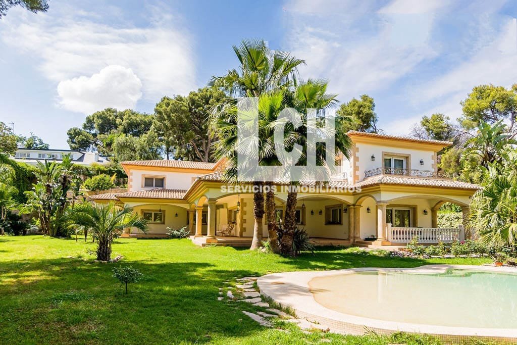 House in Godella, Valencian Community, Spain 1 - 12110512