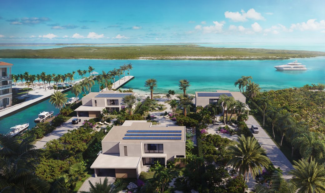 Define your own in leeward settlement caicos islands turks and caicos 