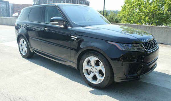Land Rover Range Rover Sport HSE (12028205)