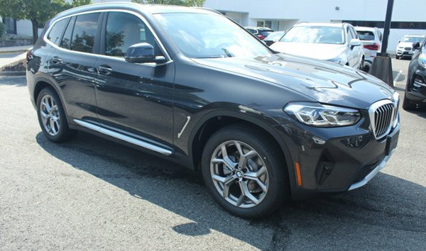 BMW X3 xDrive30i (12100369)