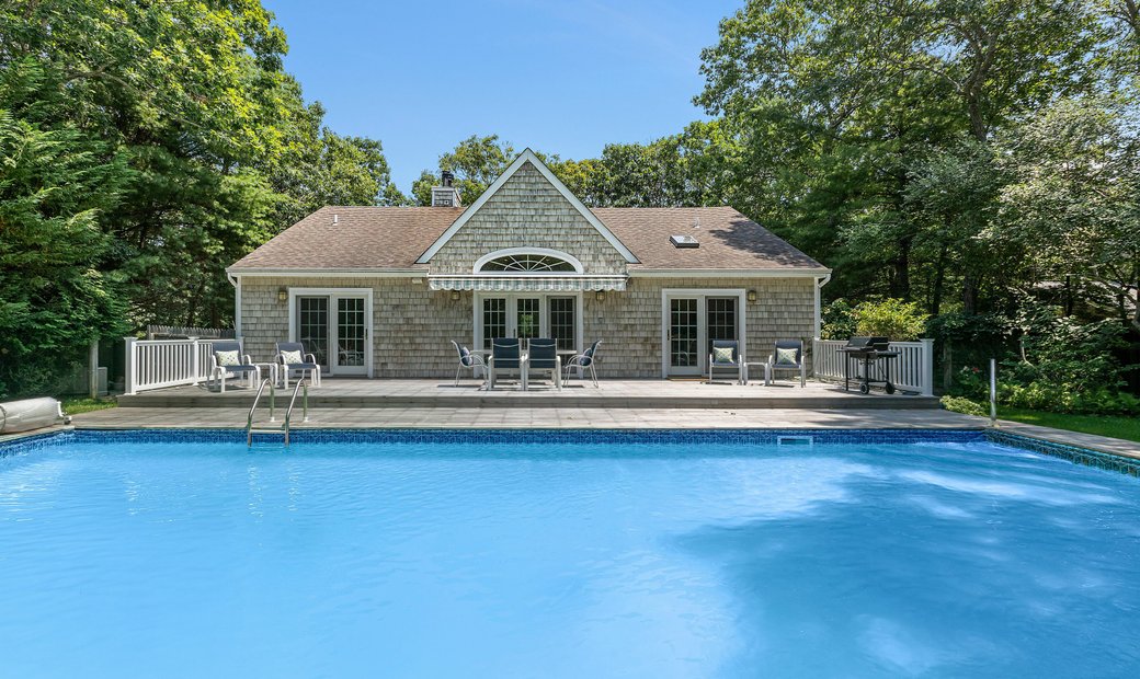 Maison East Hampton Dans East Hampton, état De New York, états Unis à