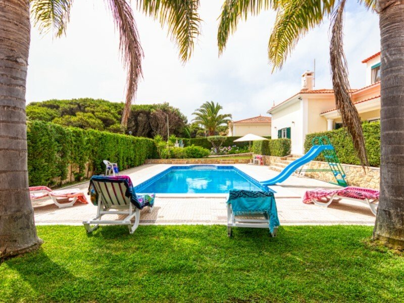Villa In óbidos Close To The Lagoon, In Nadadouro, Leiria District