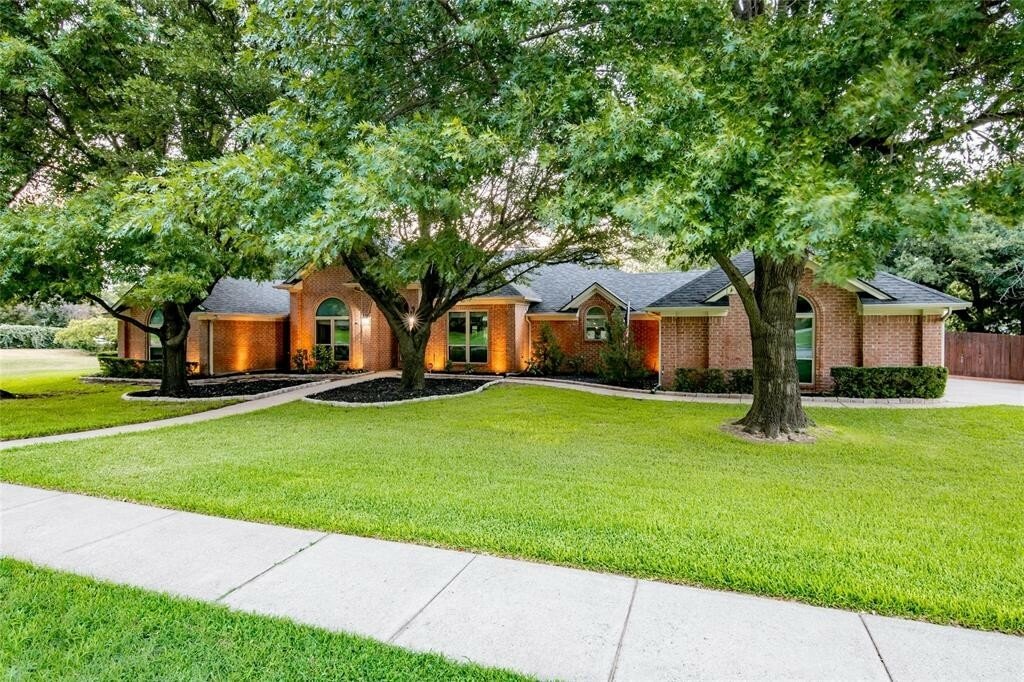 Single Family Detached Keller In Keller, Texas, United States For Sale