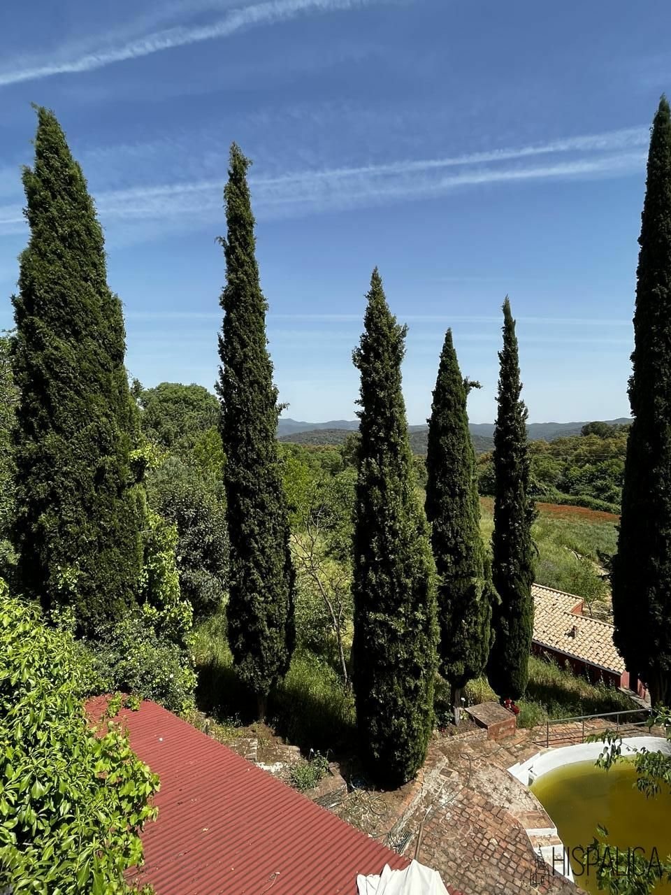 Villa in Cazalla de la Sierra, Andalusia, Spain 5 - 12110846