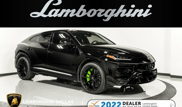 2020 Lamborghini Urus (12110733)