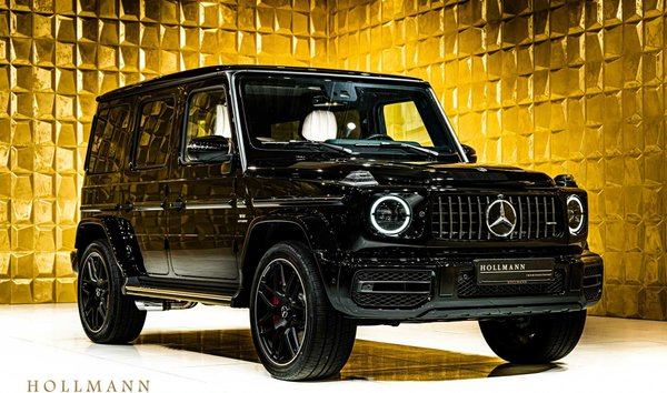 Mercedes-Benz G 63 AMG for sale | JamesEdition